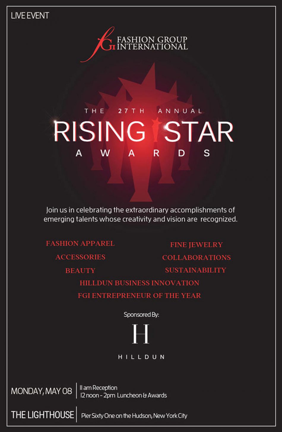 FGI Rising Star Awards Presenters to Include Nigel Barker, Laquan Smith, and more