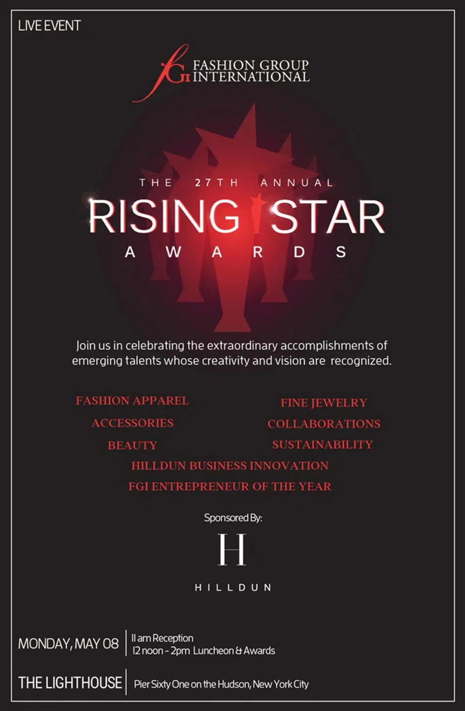 FGI Rising Star Awards Presenters to Include Nigel Barker, Laquan Smith, and more