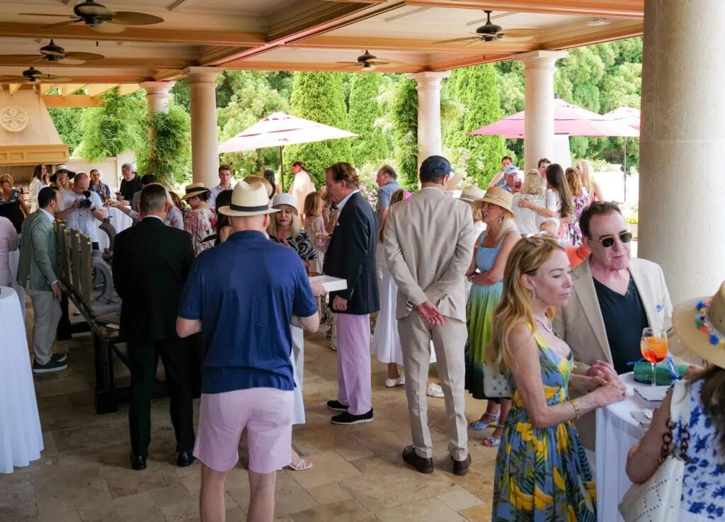 Leviev Brilliance in Bloom event, The Roberts Estate, Southampton, NY, Sun, Jun 29 2025