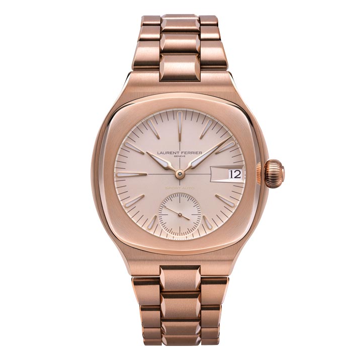 Laurent Ferrier