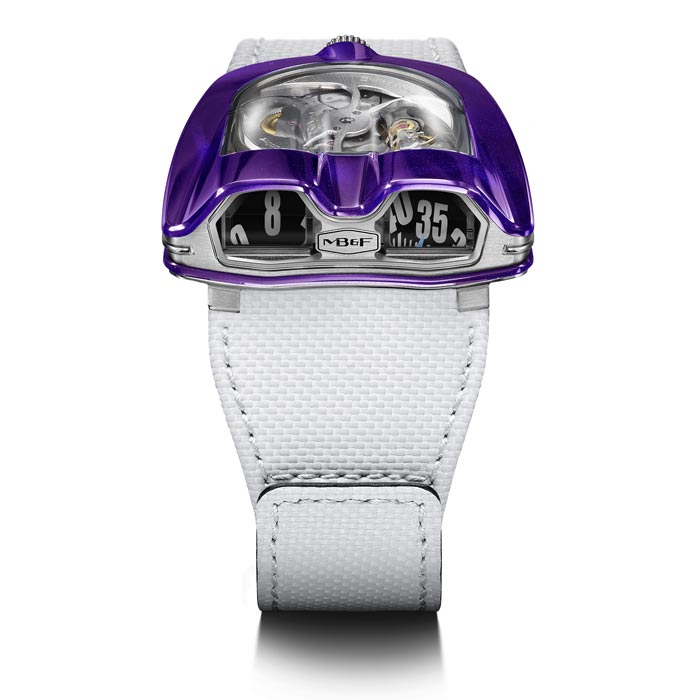  MB&F