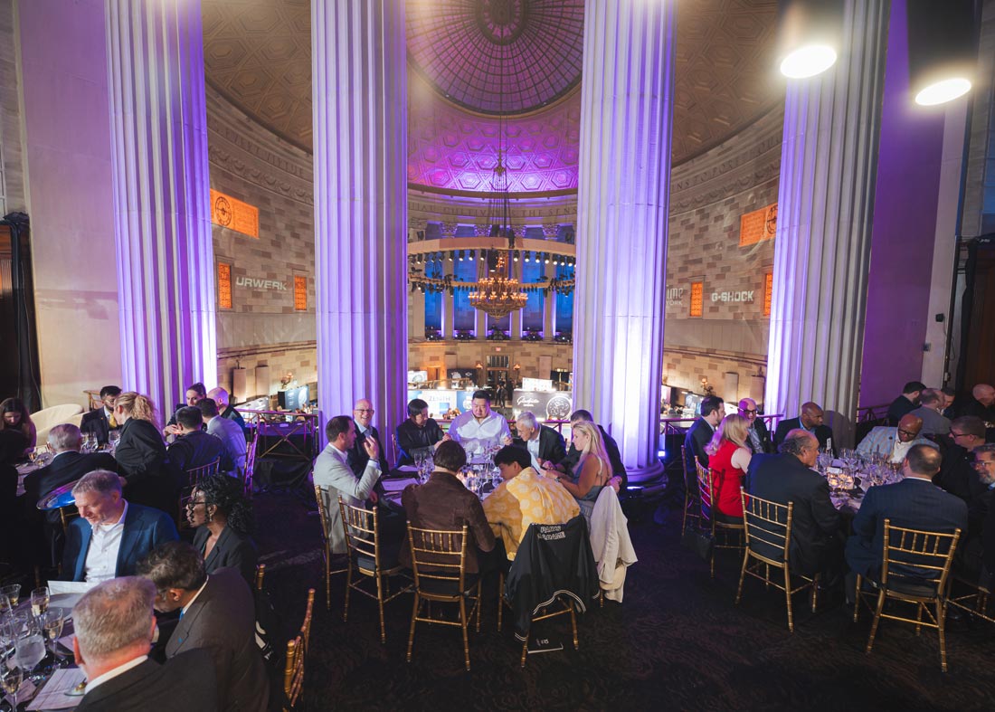 Sara Orlando, Publisher, WatchTime Magazine