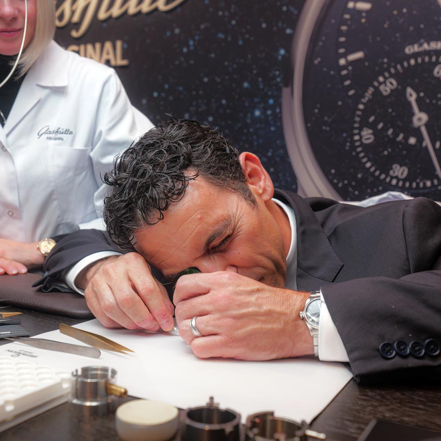 The 10th anniversary edition of WatchTime New York