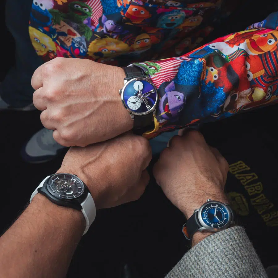  The 10th anniversary edition of WatchTime New York