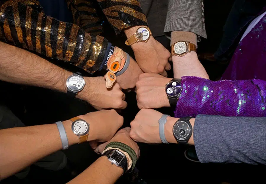 WatchTime New York Returns for Milestone 10th Year, Oct 17-19, with Record 44 Watch Brand Exhibitors