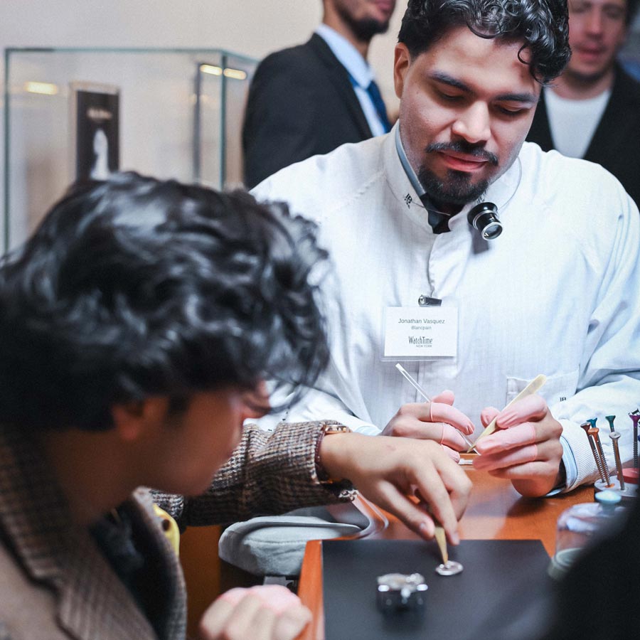 global watch calendar