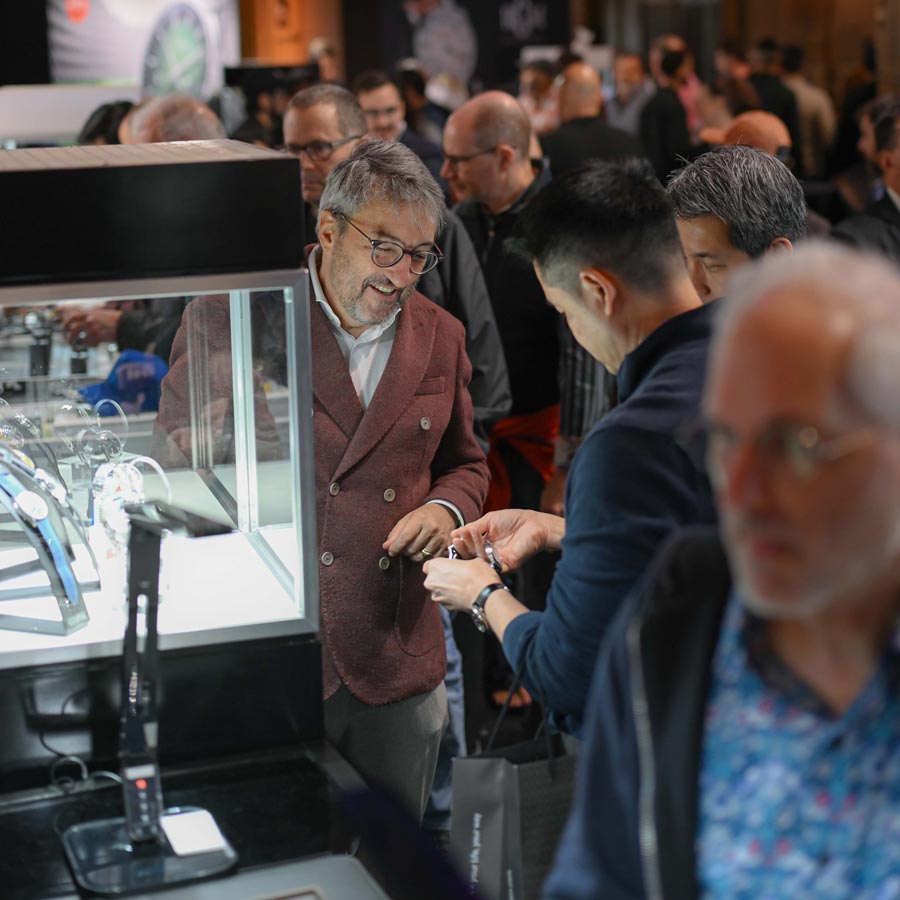 latest timepiece creations