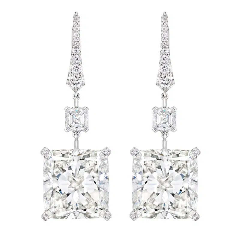 multi-row Leviev diamond bracelet