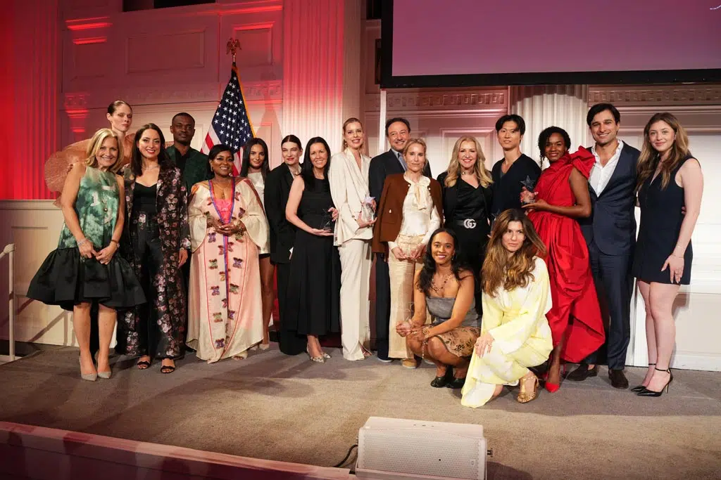 FGI 30th Anniversary Rising Star Awards 