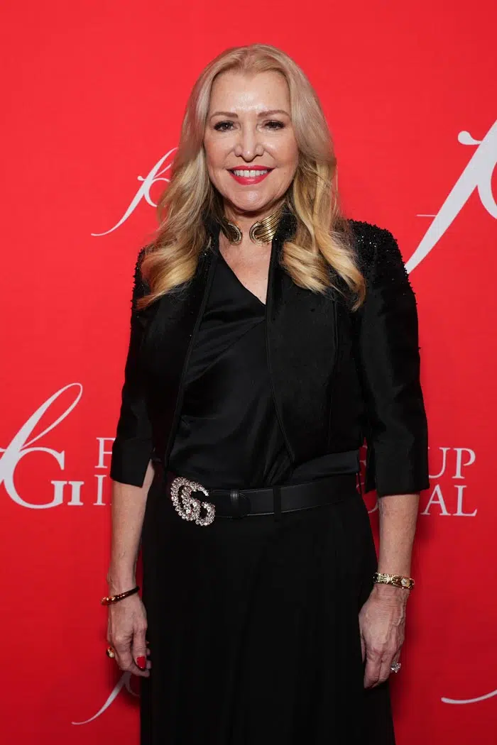 Mindy Grossman attends the FGI 30th Anniversary Rising Star Awards