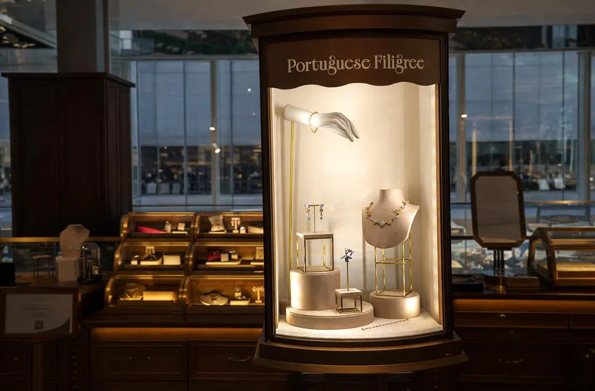 Portuguese-Filigree