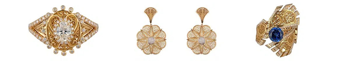 U.S. Exhibition of Certified Portuguese Filigree