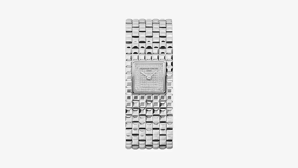 The Frederique Constant Classics Manchette