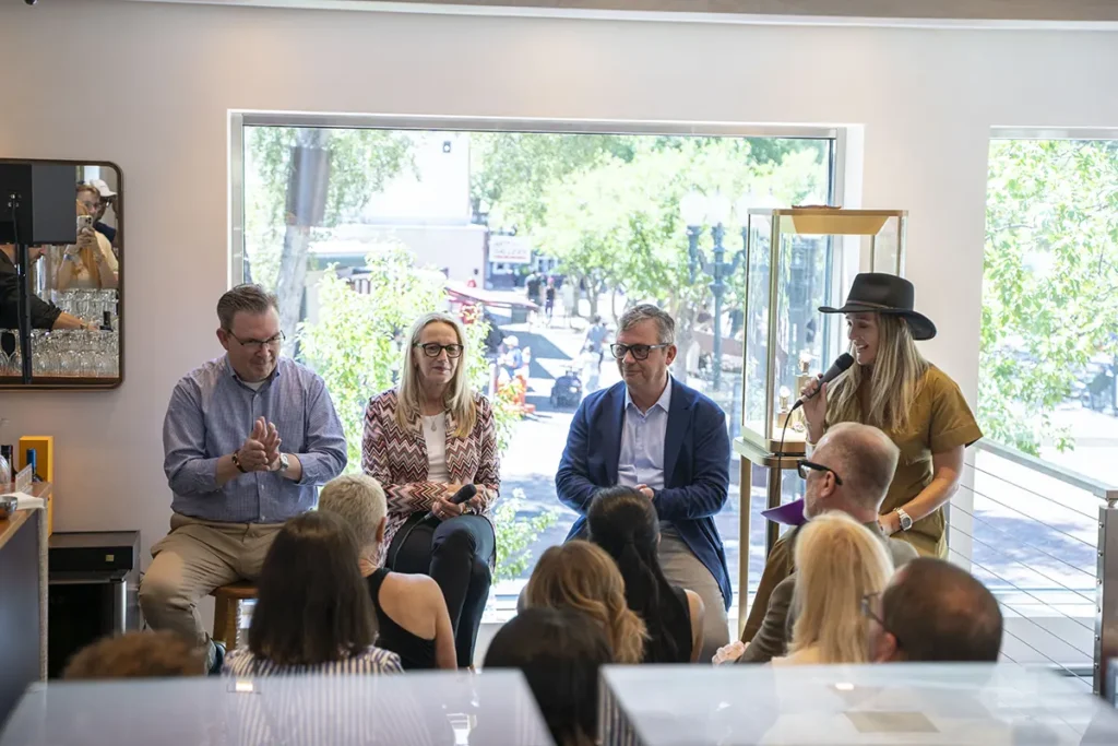 Collector Gatherings Across Aspen