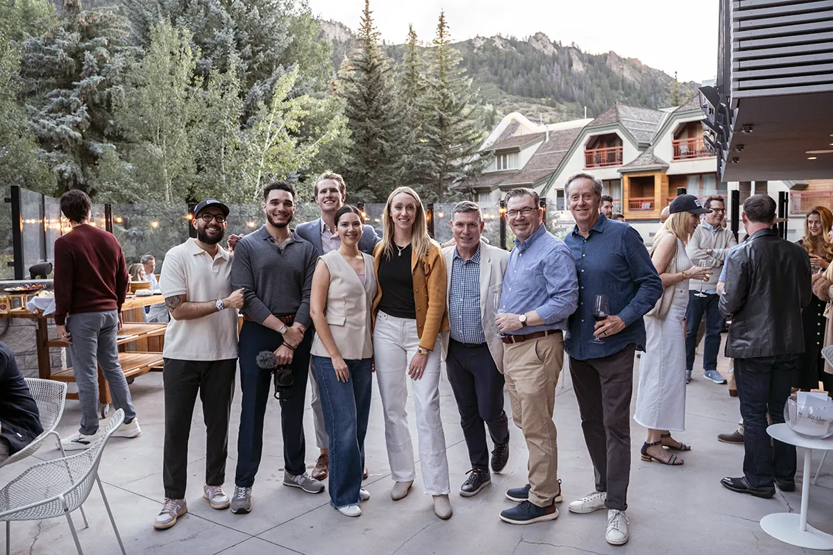 Elizabeth Smith Hrubala, Co-Founder of Watch Week Aspen