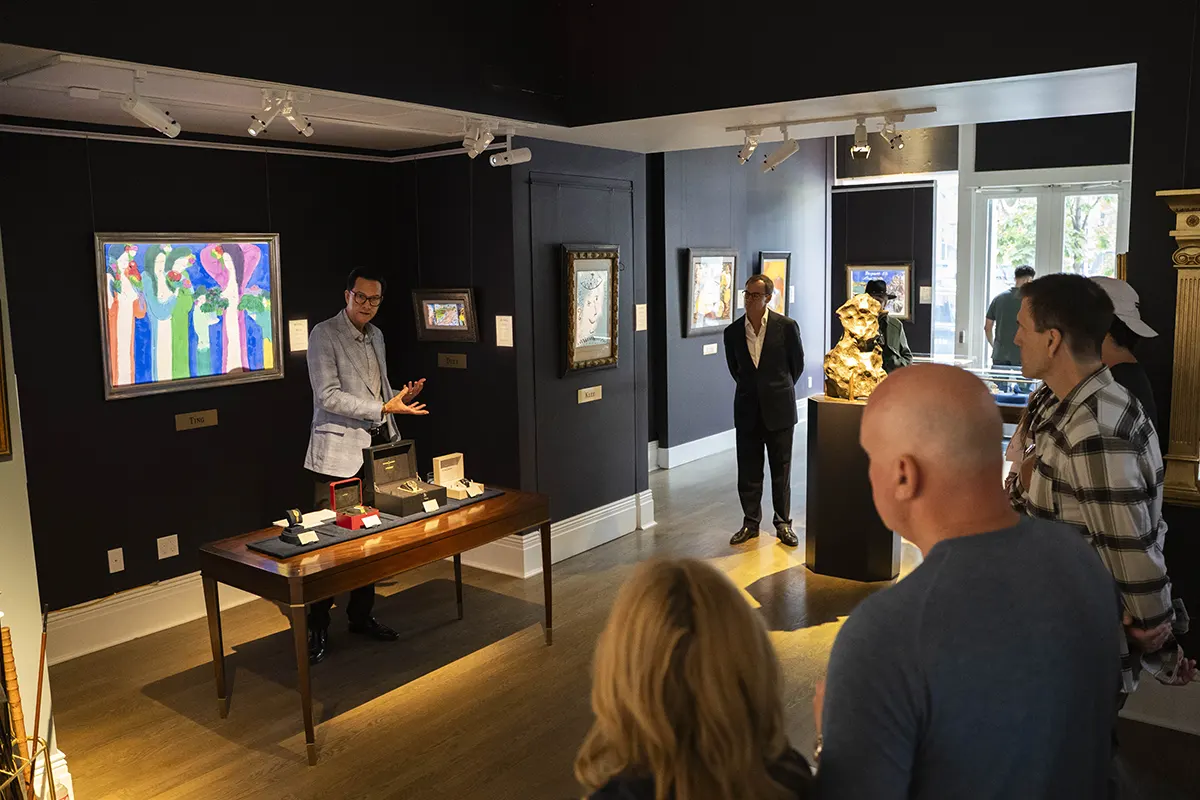 Independent Watchmaking and Educational Programming