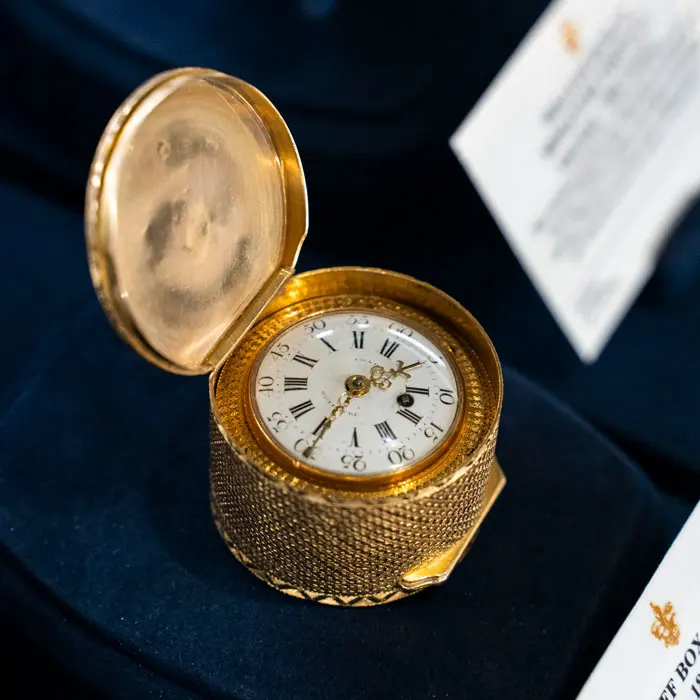 Independent Watchmaking and Educational Programming
