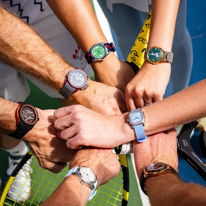 New Watch Launches