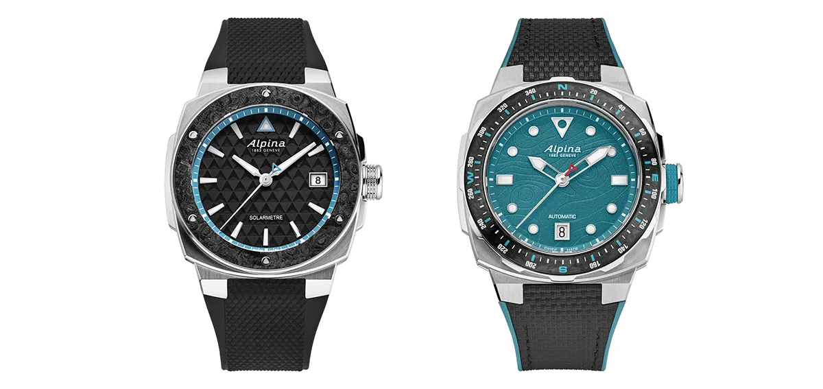 Alpina Celebrates the Route du Rhum With Two Limited Editions