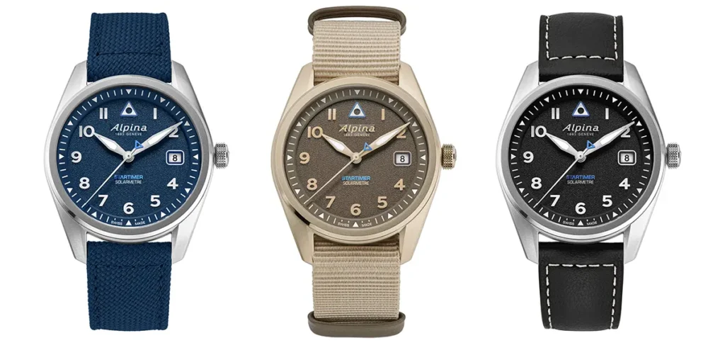 Startimer Pilot Solarmetre