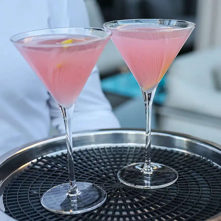 Sex and the City Anniversary event at the CORE: Club during New York Fashion Week 2026