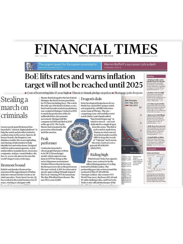 Financial Times Kross 2