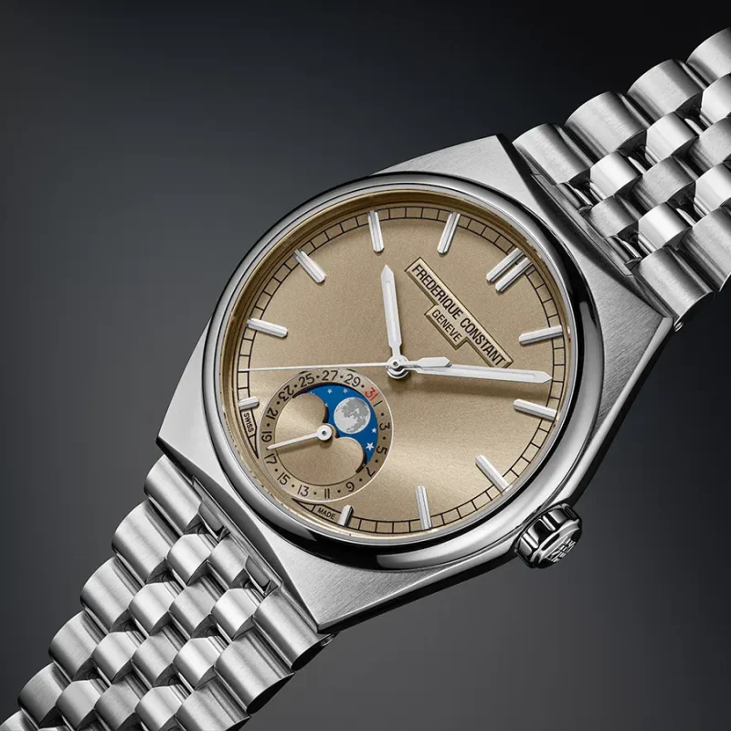 Highlife Moonphase Date Manufacture