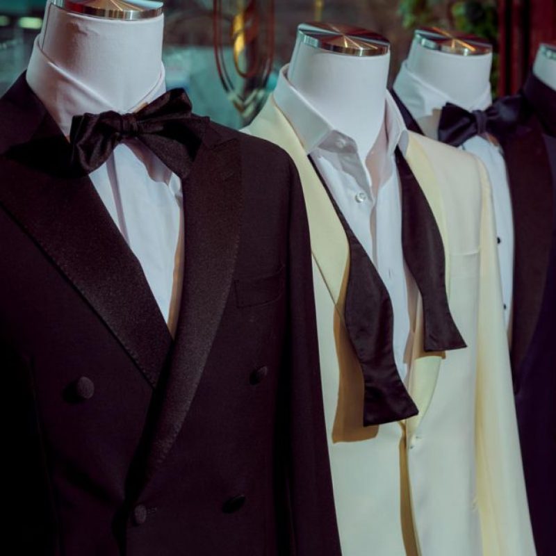 For Made-to-Measure Wedding Suits and Tuxedos with Personality, Head to Sartoria Studio in Soho