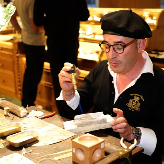U.S. Exhibition of Certified Portuguese Filigree