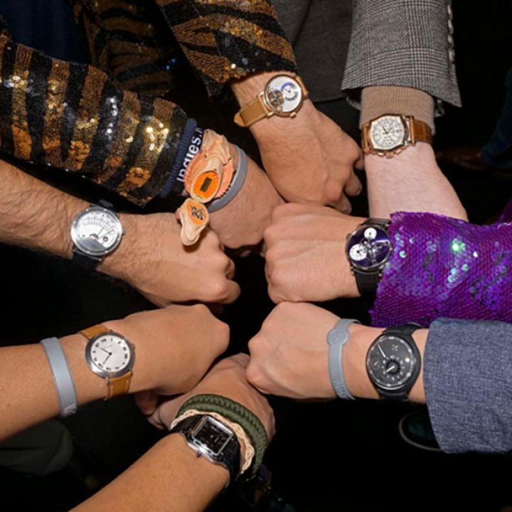 WatchTime New York Returns for Milestone 10th Year, Oct 17-19, with Record 44 Watch Brand Exhibitors