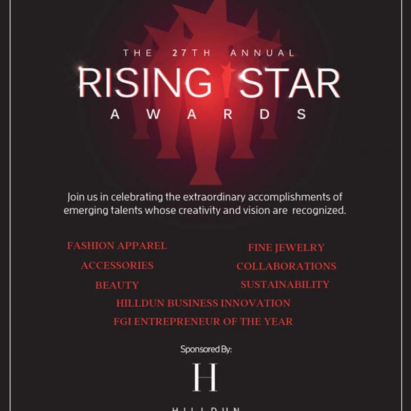FGI Rising Star Awards Presenters to Include Nigel Barker, Laquan Smith, and more