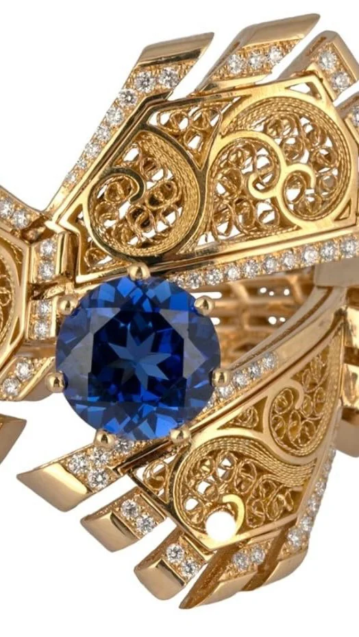 Experience the U.S.’s first live Portuguese filigree exhibition at Printemps New York — @joalhariadocarmo artisans crafting by hand in real time.
 
Discover the Art of Certified Portuguese Filigree Jewelry.

Exhibition Dates: May 18–24, 2026

Artisan Demonstrations:
Monday- Saturday daily sessions:
12:00 PM – 2:00 PM 
4:00 PM – 6:00 PM

WHERE: Printemps New York, 1 Wall Street

RSVP: rsvp@anamartinspr.com
On-site Interviews Available upon Request

#exhibition #printemps #newyorkevents #filigreejewelry #joalheriadocarmo