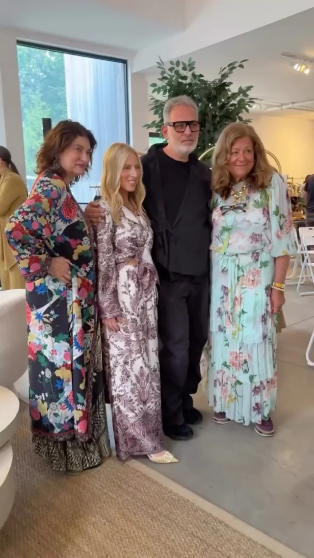 We were proud to support Fashion Group International’s Hamptons Summer Series, bringing together members of the fashion community for an inspiring afternoon of conversation, creativity, and meaningful connection.

Hosted at The Hub Hamptons, the event featured acclaimed designer Kobi Halperin, who shared his remarkable journey in fashion, the evolution of his namesake brand, and his recent appointment as Creative Director of Ungaro. Throughout the discussion, Kobi offered thoughtful insights into designing for today’s woman with confidence, authenticity, and timeless elegance.

The conversation was expertly moderated by Sydney Sadick, whose engaging interview gave attendees an inside look at Kobi’s creative philosophy, career milestones, and vision for the future of fashion.

The event also gave back to the industry, with 10% of sales benefiting the Fashion Group Foundation, helping support mentorship and educational initiatives for the next generation of fashion professionals. Guests also had the opportunity to participate in a raffle featuring a Kobi Halperin dress, further supporting the Foundation’s mission.

Thank you to our media friends that attended to help promote this special gathering and celebrate the power of fashion to inspire, educate, and build community. Congratulations to The Hub Hamptons, Fashion Group International, Kobi Halperin and Sydney Sadick for making the afternoon such a memorable success.

#fgi #fashiongroupfoundation #kobihalperin  #thehub #spotlightmagazine