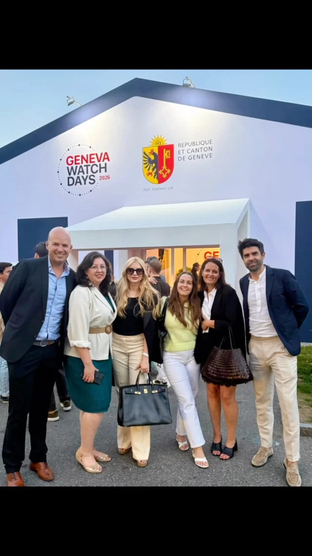 The stars were perfectly aligned at Geneva Watch Days 2026! ✨⌚️

We were thrilled to unveil the exciting novelties for Frederique Constant and Alpina—two brands united by Swiss watchmaking excellence, innovation and a passion for making exceptional timepieces accessible.

Among this year’s highlights from Frederique Constant were the elegant Highlife Moonphase Date Manufacture and the Classics Moneta Handwinding, which brings a mechanical movement to the distinctive Moneta collection for the very first time.

Alpina continued to push the boundaries of adventure with three impressive new releases: the aviation-inspired Startimer Pilot Solarmetre, the Seastrong Diver Extreme Automatic x Route du Rhum and the Alpiner Extreme Solarmetre x Route du Rhum—each combining bold design, technical performance and the pioneering spirit that defines the brand.

We are also incredibly proud to congratulate Frederique Constant on two prestigious GPHG 2026 nominations: the Classic Worldtimer Manufacture in the “Petite Aiguille” category and the Classics Moneta Handwinding in the “Challenge” category. We look forward to following the journey as the awards unfold!

A heartfelt thank-you to all our media friends and colleagues who visited us in Geneva, discovered the new timepieces and helped share these exciting stories with the world. We are so grateful for your continued enthusiasm and support.

Here’s a glimpse of some of our favorite moments with the team and novelties from an unforgettable Geneva Watch Days 2026. The stars truly were aligned! ✨

#GenevaWatchDays #GenevaWatchDays2026 #FrederiqueConstant #AlpinaWatches #SwissWatchmaking