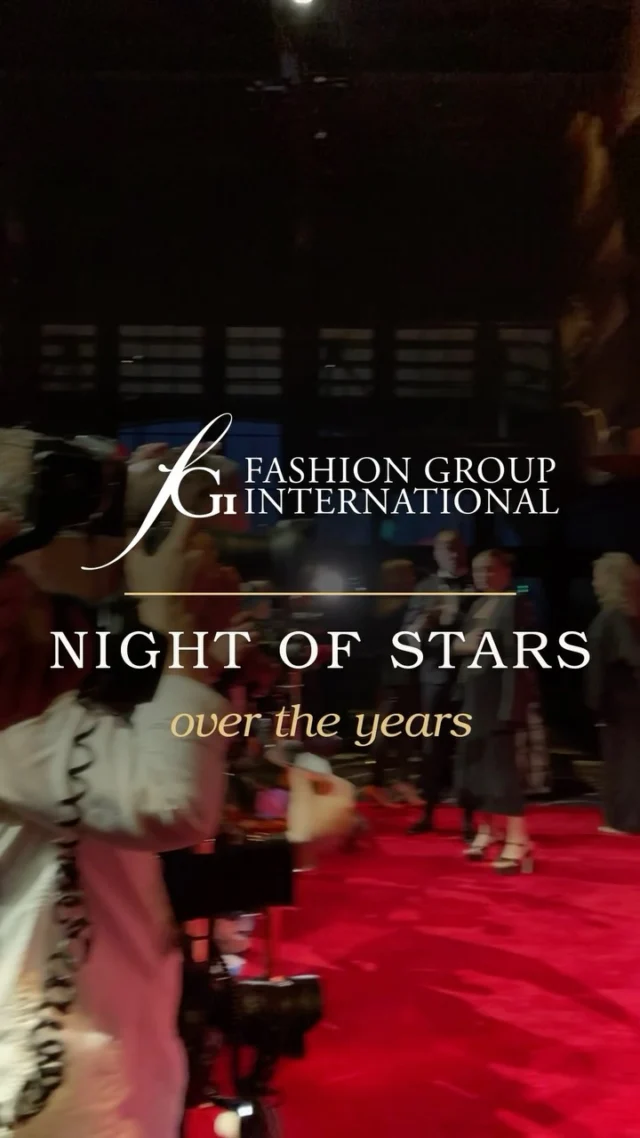 Fashion Group International’s 42nd annual black-tie gala returns to the Rainbow Room on Wednesday, October 14, celebrating six visionaries who challenge convention and shape culture well beyond fashion.

This year’s honorees:
🌟 Wes Gordon, Creative Director of Carolina Herrera: Fashion Visionary Award
🌟 Lucien Pagès: Media Leadership Award
🌟 Roksanda Ilinčić: Fashion Star Award
🌟 Jane Hertzmark Hudis, The Estée Lauder Companies: Beauty Award
🌟 Micaela Erlanger: Style Award in honor of Edith Head
🌟 Henry R. Muñoz III: Changemaker Award

The evening opens with a cocktail reception sponsored and hosted by Simon G. Jewelry, which is creating a commemorative brooch inspired by “The Modernists.”

Proceeds support FGI’s scholarships, mentorship, and professional development programs for fashion and beauty talent at every stage.

🎨 Original artwork by Ruben Toledo, created for the 2026 Night of Stars.

📍 Rainbow Room, 30 Rockefeller Plaza
🗓 Wednesday, October 14 | Reception 6:15 PM | Dinner & Awards 7:30–10 PM

Media: credentials are required for red carpet and on-site coverage. 

🚨DM us for media and red carpet inquiries 

#FGINightOfStars #TheModernists #FashionGroupInternational #FGI #rainbowroom