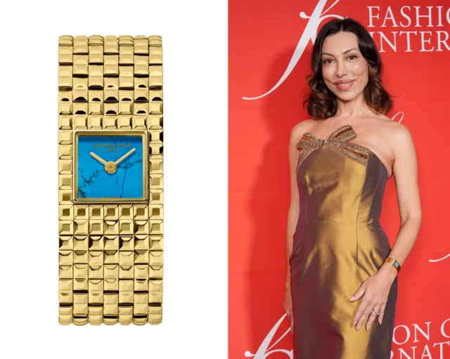 At Fashion Group International’s 42nd annual Night of Stars, “The Modernists,” tastemakers gathered beneath the glow of The Rainbow Room, and Frederique Constant was on the wrist of several of the evening’s most stylish guests.

Spotted ⌚️⭐️📸

•Olga Ferrara, in the Classics Manchette

•Katlean De Monchy, in the Classics Carrée Small Seconds

•James Aguiar, in the new Manufacture 
Classic Perpetual Calendar, a first look ahead of its WatchTime NY debut @watchtimemagazine 

•Amina Vassa, in the Classics Manchette

•Tijana Ibrahimovic, in the Classics Ladies Double Heart Beat

•Katya Tolstova, in a stacked pair of Classics Manchette

Modern elegance, measured in moments.

📸 Sean Zanni/Patrick McMullan via Getty Images

@frederiqueconstant @fginyc 

#FrederiqueConstant #FGINightOfStars #TheModernists #RainbowRoom #RedCarpet